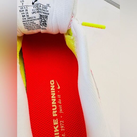 Nike Women's Pegasus 41 Running Sneakers from Finish Line size 7, new - Picture 11 of 11